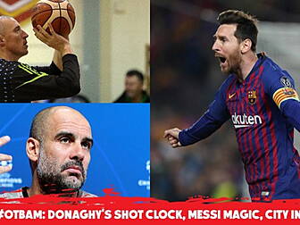 Man Utd clearout, Spurs heartb...